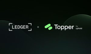 Read more about the article Uphold’s Topper Integrates with Ledger Live to Offer Seamless Fiat-to-Crypto Transactions and Disrupt Conventional Banking