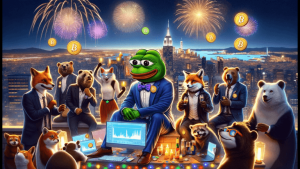 Meme Coin Prices Rebound as Pepe Unchained Raises .5M in Presale – Best Crypto To Buy?