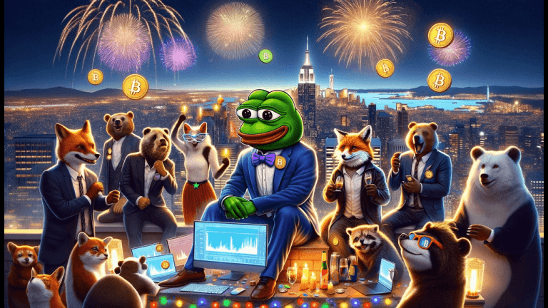 You are currently viewing Meme Coin Prices Rebound as Pepe Unchained Raises $12.5M in Presale – Best Crypto To Buy?