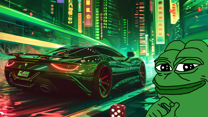 Crypto Presale Sensation Rivaling PEPE and SOL Poised for 800% Surge Before Launch!