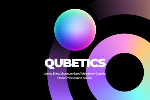 Read more about the article Step Right Up to Secure a brighter future with the Next Big Blockchain Project; Join the Qubetics Whitelist Today!