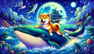 Read more about the article Injective Surges 10% as Supply Held by Whales Declines, Dogecoin Whales Dump Tokens, but Dogen is Poised for 1000% Profits