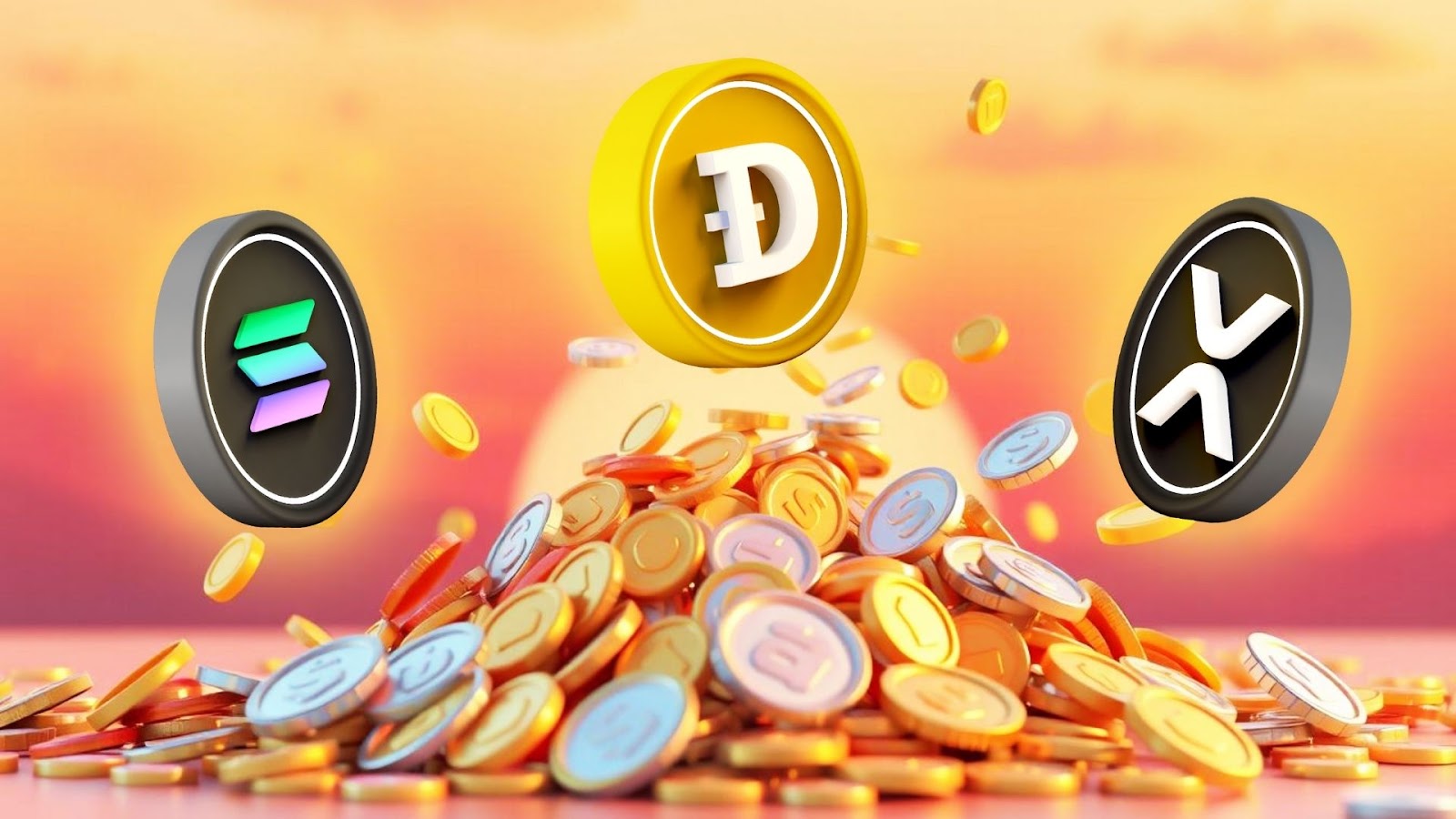 You are currently viewing 5 Altcoins That Will Make Investors Millionaires by 2025 Like Dogecoin (DOGE) Did in 2021