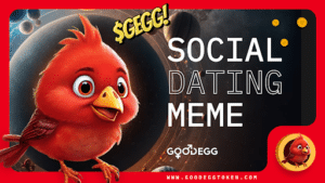 Read more about the article GoodEgg (GEGG) Crypto Dating Platform Excites Many Millennial Investors, Dogecoin Whales Swim Towards 10X Gem