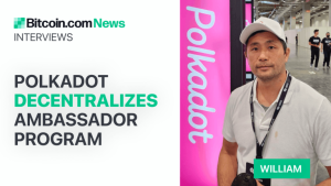 Read more about the article Polkadot Decentralizes Ambassador Program