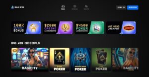 Read more about the article $BAG Price Prediction – What is Bag.win Casino Token