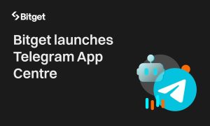 Read more about the article Bitget Launches Telegram App Centre, Featuring Over 600 TON Trending Mini-Apps