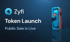 Read more about the article Zyfi Announces the Launch of Their Public Sale for All Native Account Abstraction Believers