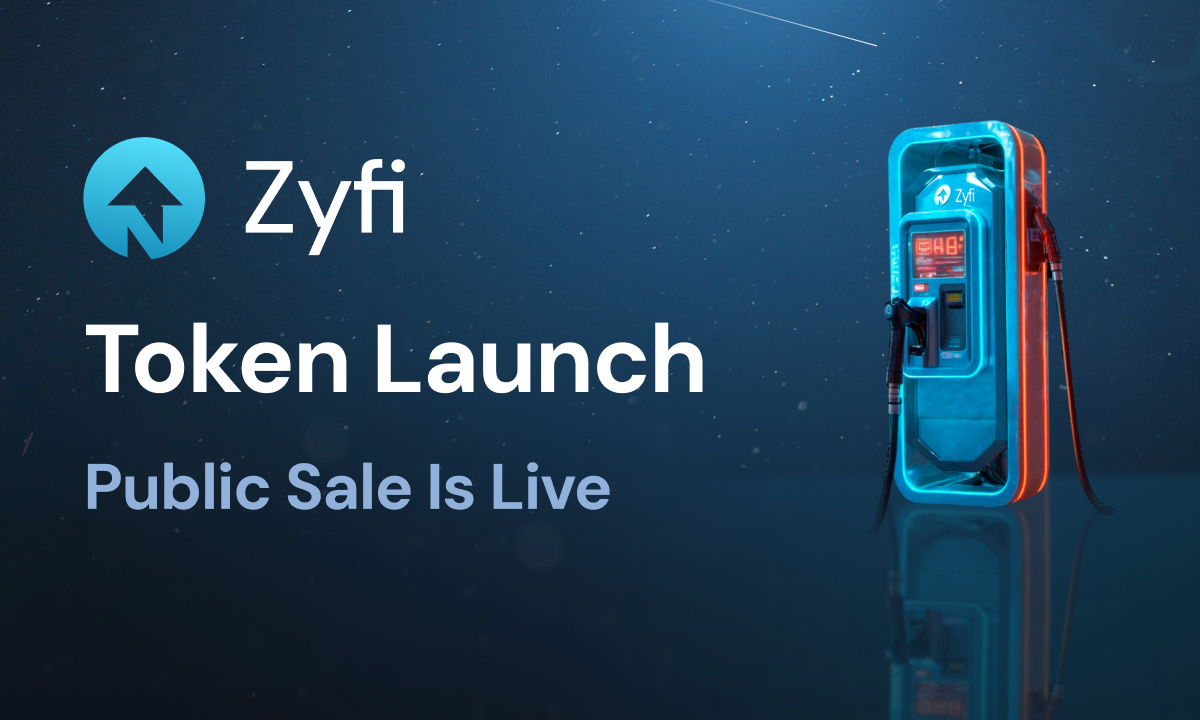 You are currently viewing Zyfi Announces the Launch of Their Public Sale for All Native Account Abstraction Believers