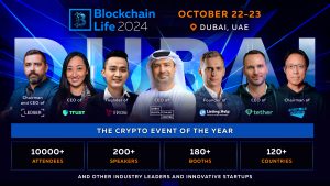 Read more about the article Blockchain Life 2024 in Dubai: A Gathering of Market Insiders Ahead of the Bull Run