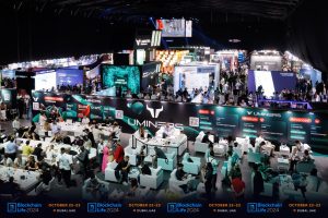 Read more about the article Blockchain Life 2024 gathered the leaders of the crypto community from 120 countries in Dubai