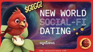 Read more about the article Here's Why This Social-fi Dating Coin Priced at $0.00021 Has Dominated The Presale Market, Dogecoin Buyers Take A Chance