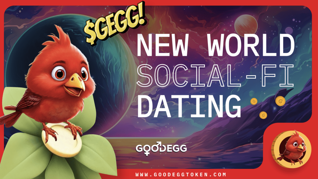 You are currently viewing Investors Rush to AI Dating Meme ICO GoodEgg (GEGG) as Bullish Market Drives $669K in Presale, Leaving Dogwifhat (WIF) in the Dust with a Mere 0.03% Gain