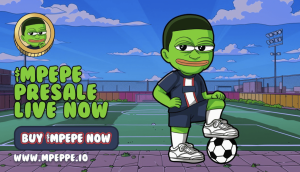 Read more about the article Mpeppe’s New Mobile Game Gains Massive Support From Immutable (IMX) Whale Looking To Maximize Profits