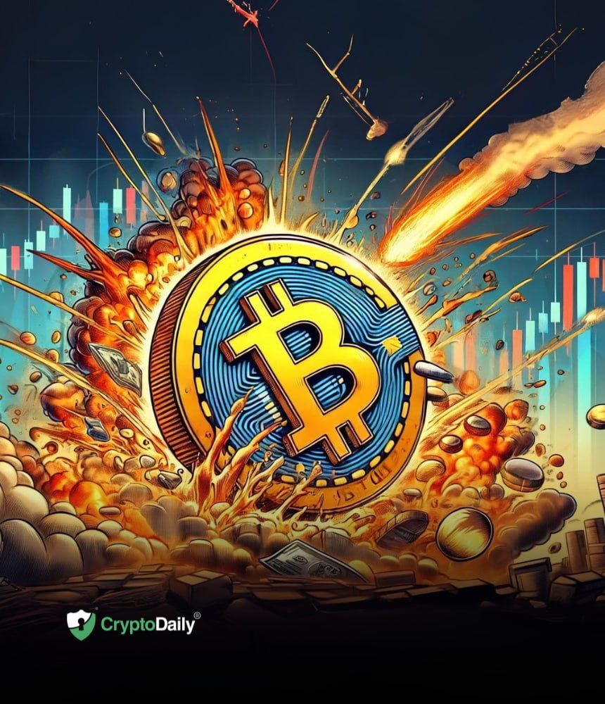 You are currently viewing Bitcoin (BTC) crashes amidst conflict escalation