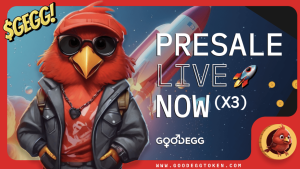 Read more about the article Trending Now: Pepe (PEPE) Volume Soars 33.20% as Crypto Whales Flock to New Contender GoodEgg (GEGG) Presale, 3.4B Sold at Just $0.00021