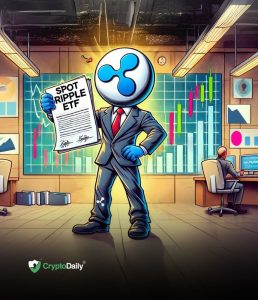 Read more about the article Bitwise Takes First Step Toward Spot XRP ETF Amid Ripple Settlement