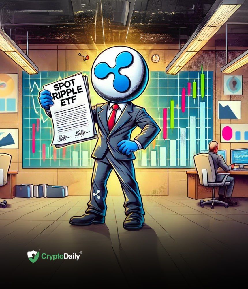 You are currently viewing Bitwise Takes First Step Toward Spot XRP ETF Amid Ripple Settlement