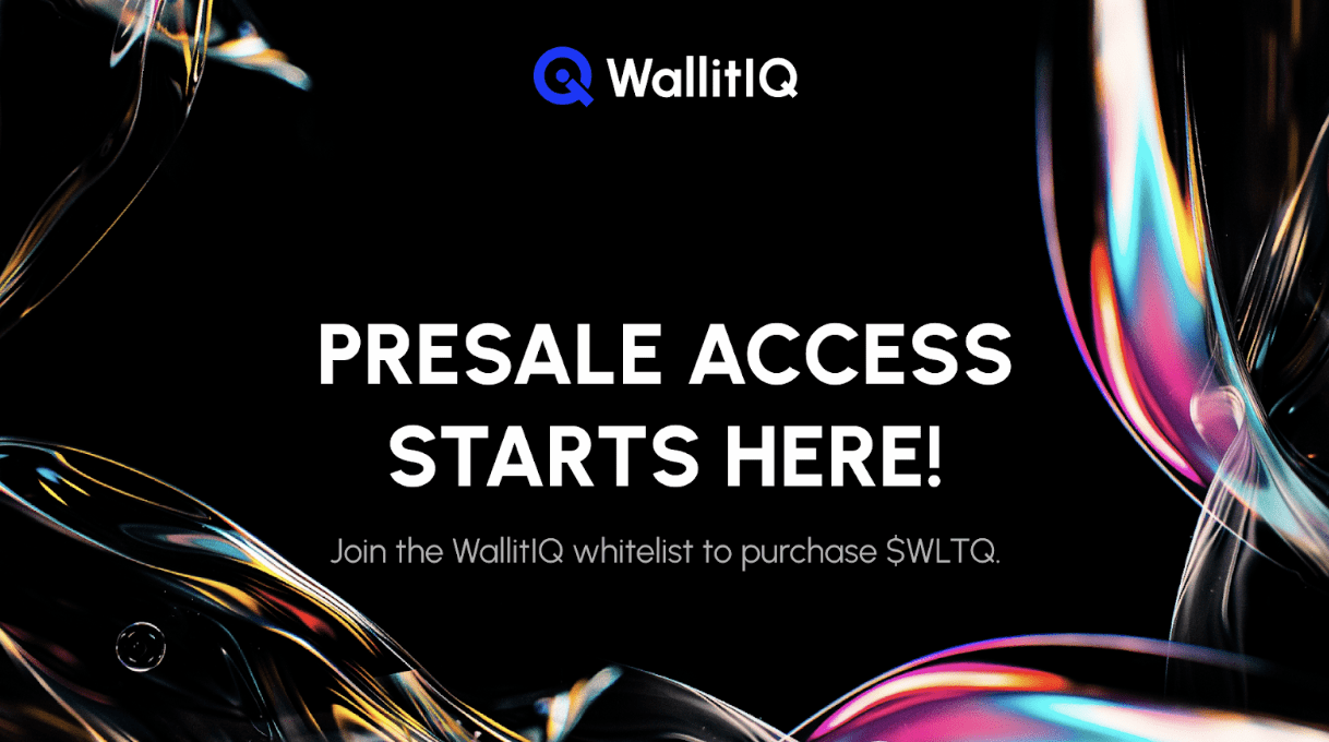 You are currently viewing Investing Just $500 In This Crypto Presale Could Turn You Into A Millionaire – Join The WallitIQ (WLTQ) Exclusive Now