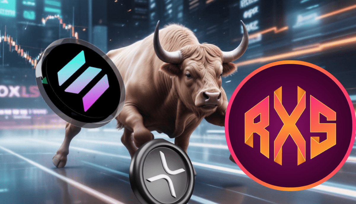 You are currently viewing Why Experts Recommend $1,000 in Rexas Finance (RXS) Over Solana (SOL) and Ripple (XRP) for the Next Bull Run