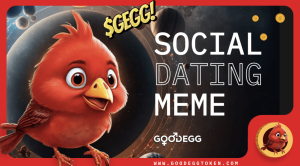 Read more about the article Dogwifhat (WIF) Investor Who Netted $210K Predicts AI Dating Meme Coin GoodEgg (GEGG) Will Soar to $0.00031 by October