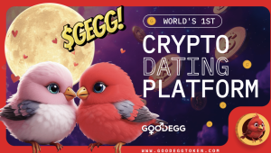 Read more about the article Can Pepe's (PEPE) Bullish Breakout Ignite a Memecoin Wave? Analysts Say AI Dating Coin GoodEgg (GEGG) & Its 21,000x Rally May Steal the Spotlight