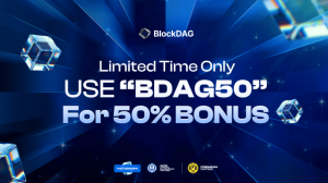 Read more about the article BlockDAG's 50% Bonus Offer Ends in 10 Days, While APT & Litecoin Predict a Bull Market!