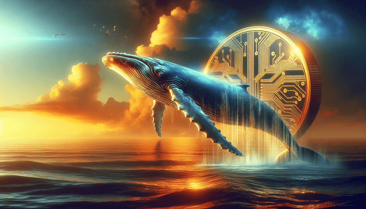 You are currently viewing Cardano ICO Whale Active Again After 7 Years, Targets Hot Altcoin Under $0.04 for Major Investment