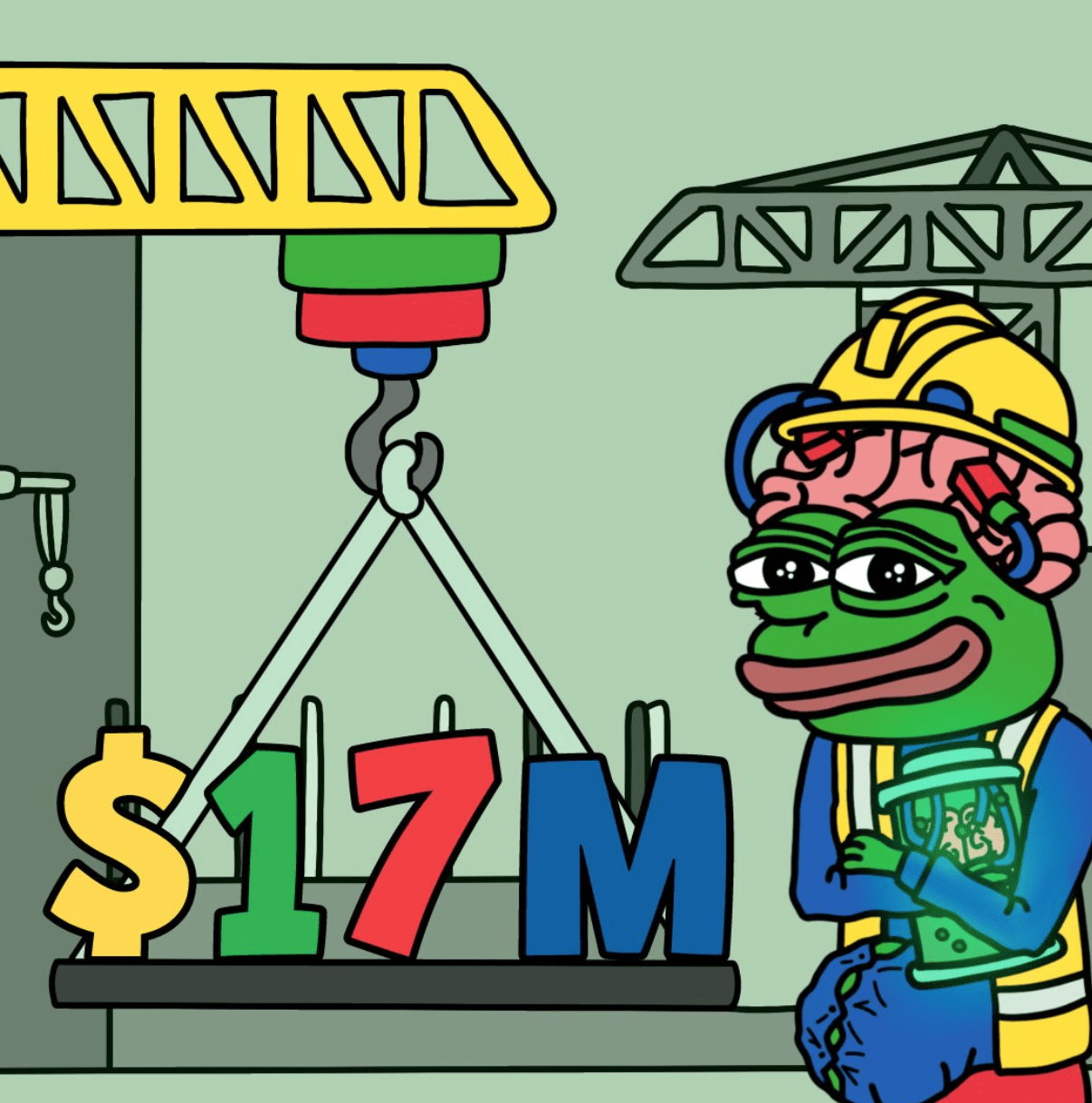 You are currently viewing Pepe Unchained Hits $17 Million Milestone As New Crypto Whale Buys