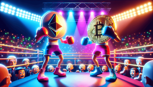 Read more about the article Bitcoin Vs. Ethereum: The Battle of the Titans – Which One Will Dominate 2025?