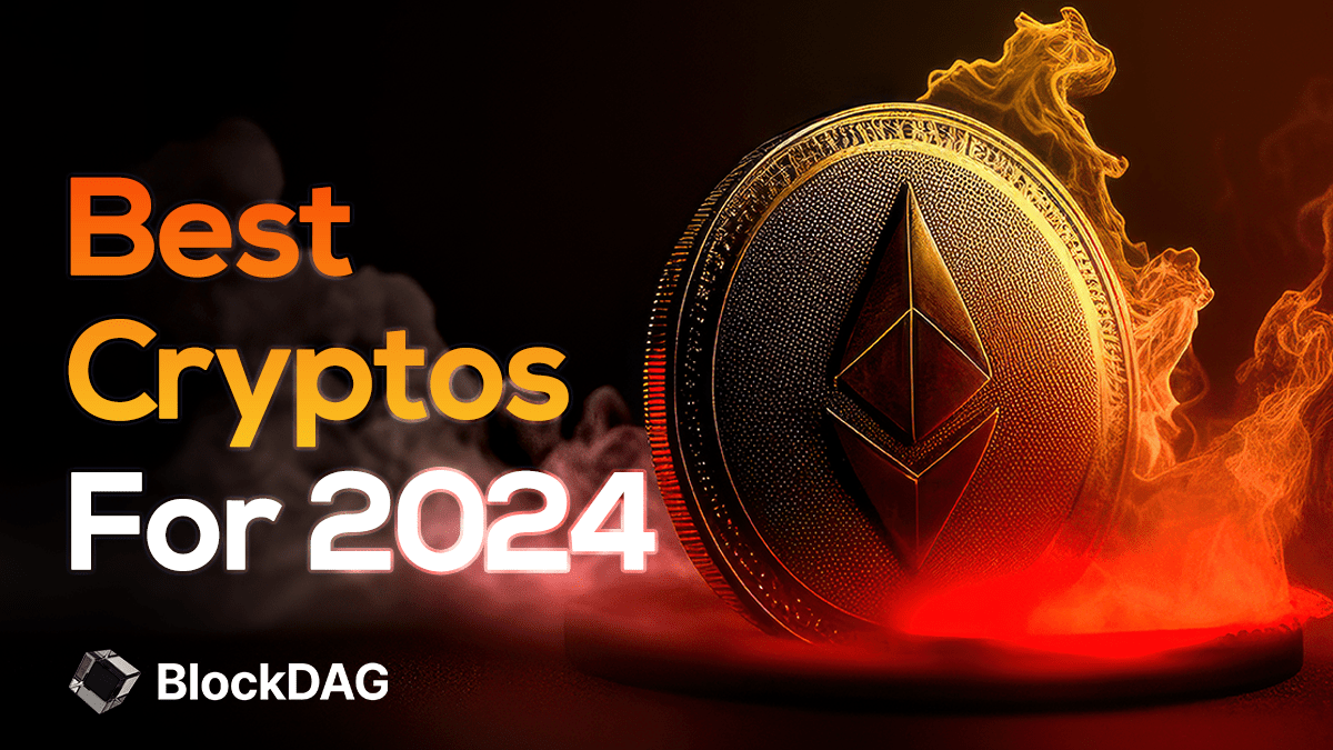 You are currently viewing 5 Top Cryptos of 2024: Ethereum, Solana, Toncoin, Ripple, or BlockDAG?