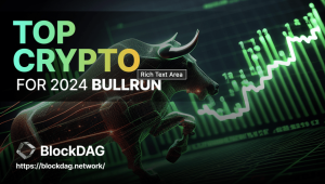 Read more about the article Top 4 Altcoins for the Next Crypto Bull Run: BNB Coin, Cardano, Kaspa, and BlockDAG!