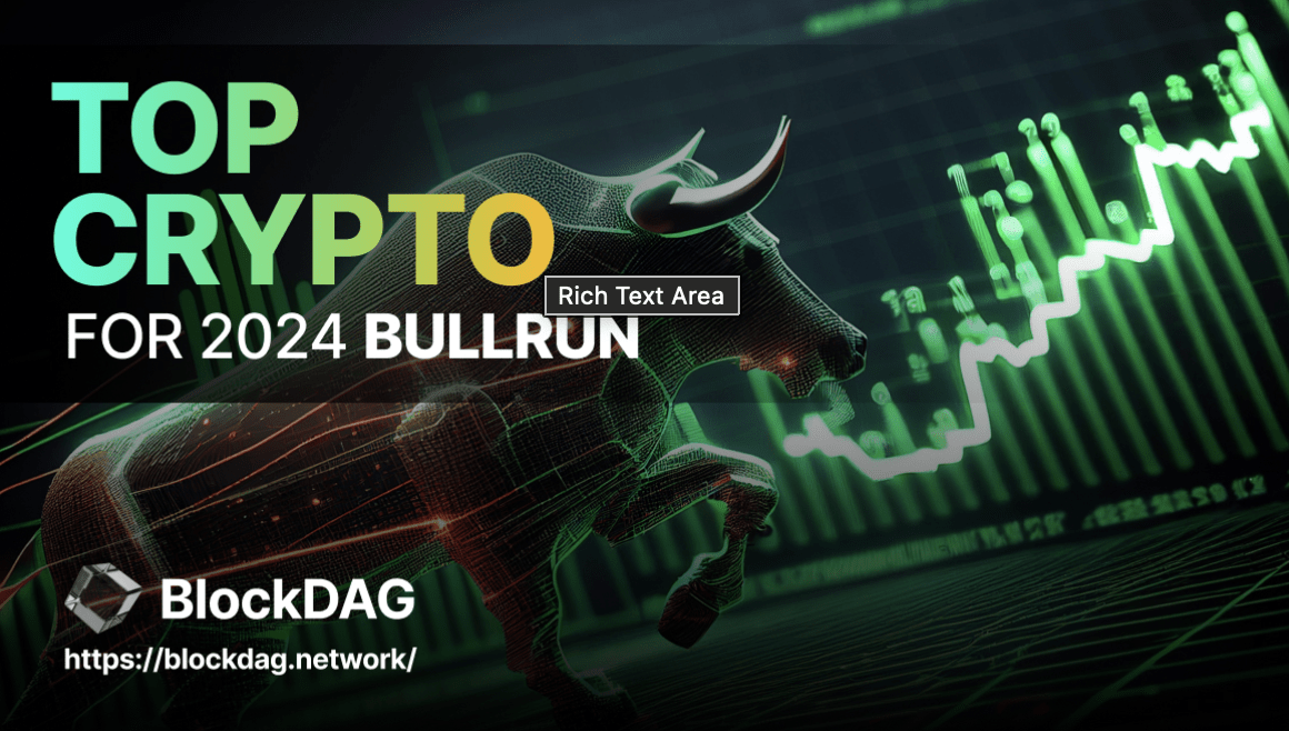 You are currently viewing Top 4 Altcoins for the Next Crypto Bull Run: BNB Coin, Cardano, Kaspa, and BlockDAG!