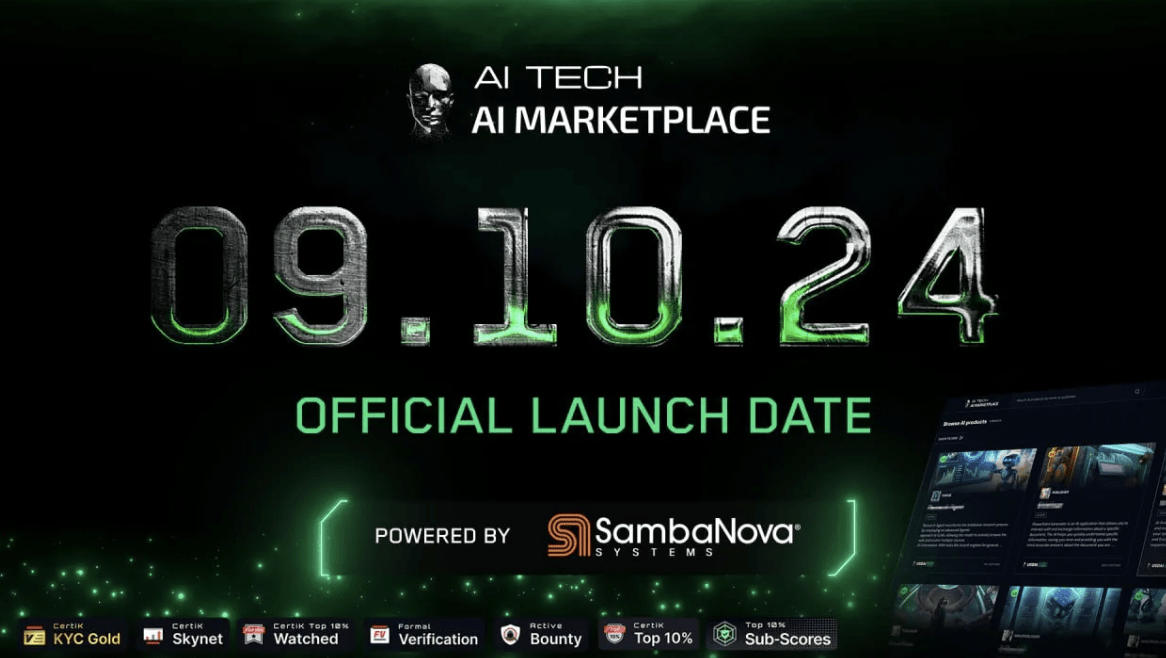 You are currently viewing Mark Your Calendars for October 9th: The Official Solidus Ai Tech AI Marketplace Launch