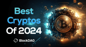 Read more about the article 4 Trending Cryptos Below $1 To Keep In Sight In 2024