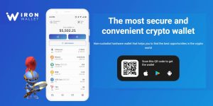 Read more about the article Iron Wallet: Revolutionising the Crypto Space with Unmatched Security and Accessibility