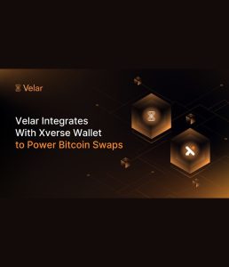 Read more about the article Velar Dharma Brings Deep Liquidity And High-Speed L2 Swaps To Xverse