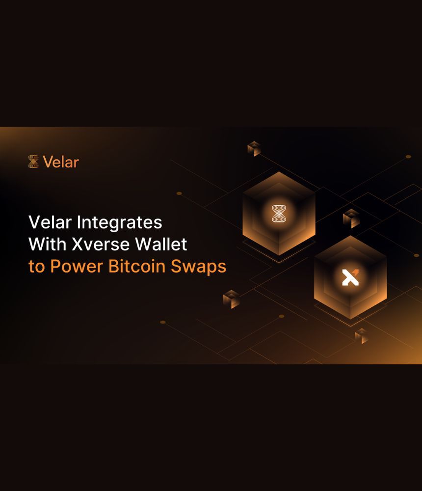 You are currently viewing Velar Dharma Brings Deep Liquidity And High-Speed L2 Swaps To Xverse