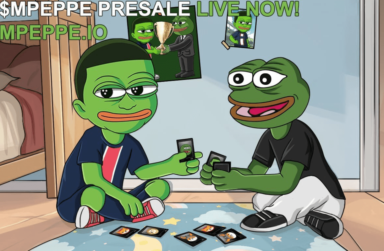 You are currently viewing Pepe's and Mpeppe’s Market Dominance Grows: A Closer Look at Recent Gains and Forecasted Gains