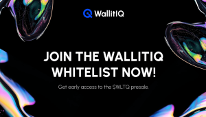 Read more about the article Arab Sheikh With $56,000,000 Crypto Portfolio Signs Up For WallitIQ (WLTQ) Whitelist, Does He Know Something You Don't?