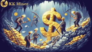 Read more about the article KK Miner raises $10 billion to provide investors with an easier path to mining cryptocurrency