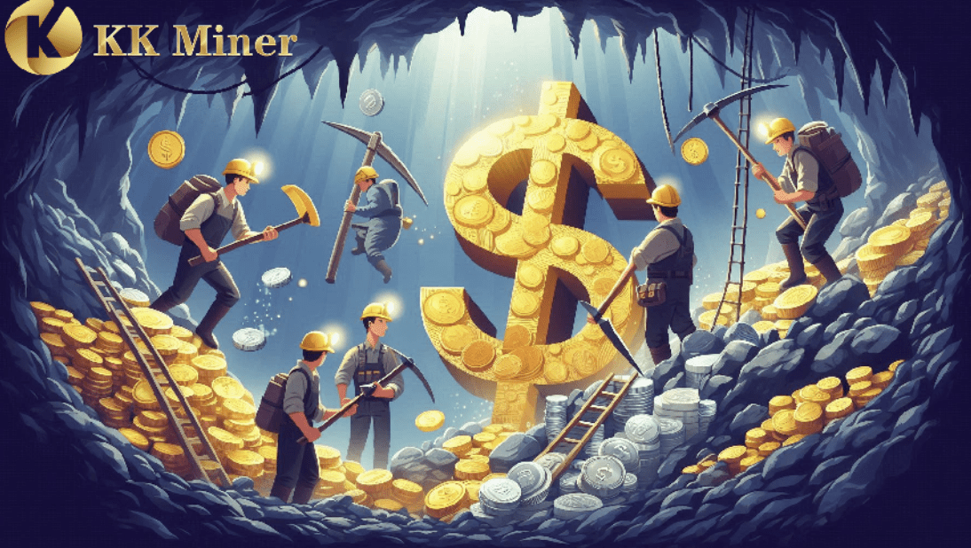 You are currently viewing KK Miner raises $10 billion to provide investors with an easier path to mining cryptocurrency