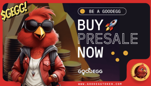 Read more about the article Fastest Growing Presale GoodEgg (GEGG) Challenges The Layer-1 Defi Chain After This Announcement Rallied The A.I Dating Token 215%