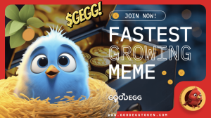 Read more about the article Hamster Kombat Coin (HMSTR) Plunges 17.2% Creating Uncertainty in Holders, Will GoodEgg's (GEGG) Rally 12,000% at Tier 1 Exchange Listing?