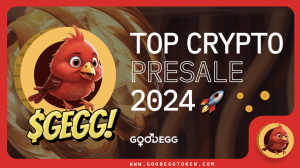 Read more about the article Cardano (ADA) Millionaire Warns Community: $0,50 by October is Out of Reach, Invests $50K in New AI Dating Platform GoodEgg (GEGG) to Hedge Losses