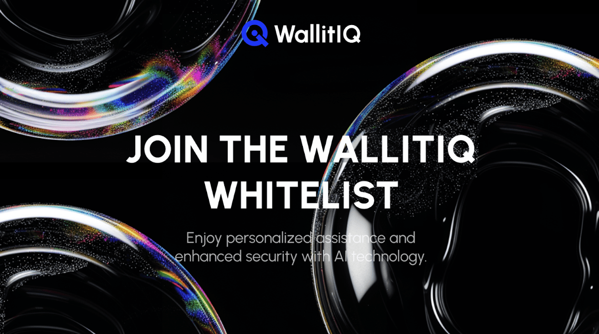 You are currently viewing Why The WallitIQ (WLTQ) Presale Should Be Your Focus in 2024 – How To Join The Whitelist