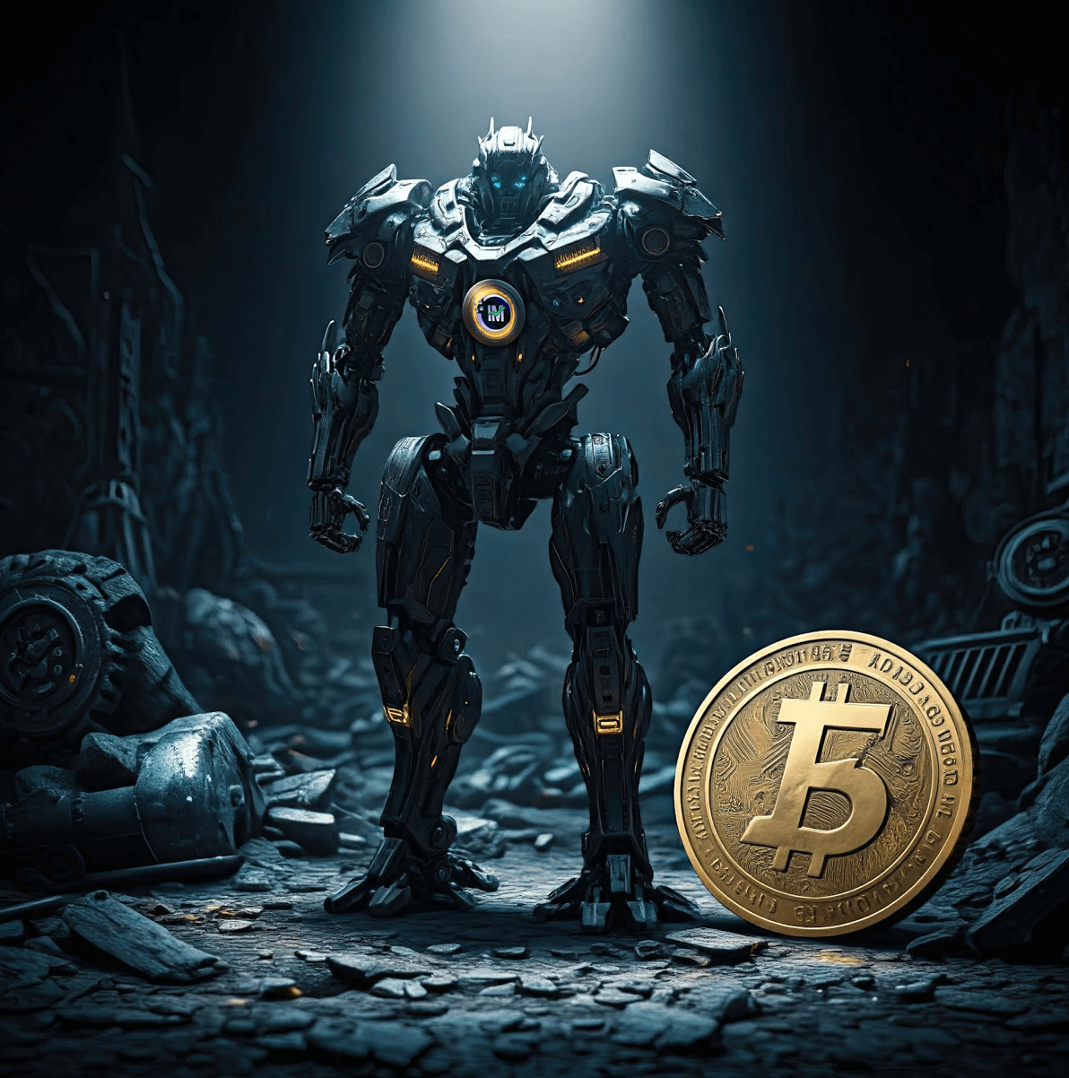 You are currently viewing XRP And BNB Investors Pivot To This New AI Coin For A Price Surge Despite Market Volatility