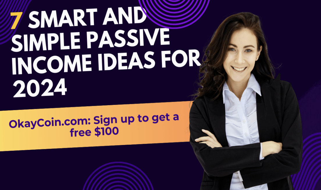 You are currently viewing 7 Smart and Simple Passive Income Ideas for 2024