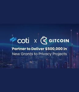 Read more about the article COTI Announces $500K Gitcoin Grant Program to Onboard Developers to Its Privacy L2