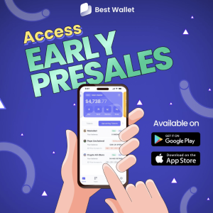 Read more about the article Best Wallet Unveils New Features To Find New Cryptocurrency Launches Before The Crowd